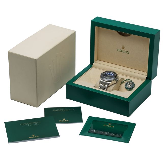 Rolex Deepsea 126660 Image 5